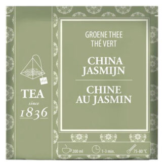 china jasmine tea, tea since 1836