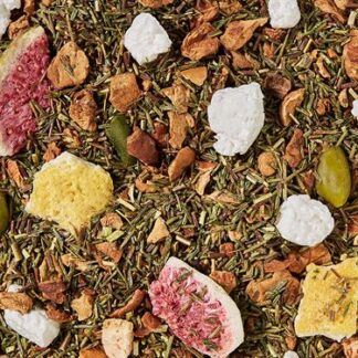 Green Rooibos Lemon Fig