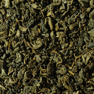 Gunpowder Tea