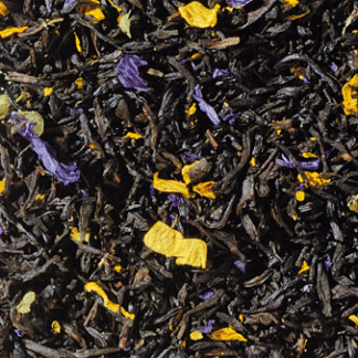 Black Tea Peach and Apricot, tea varieties