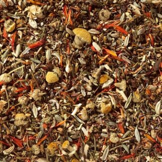 Grüner Rooibos Honigbusch - Entspannungstee