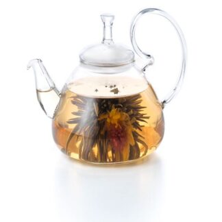 teapot bahar, loose tea