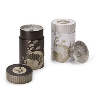 tea tin komorebi