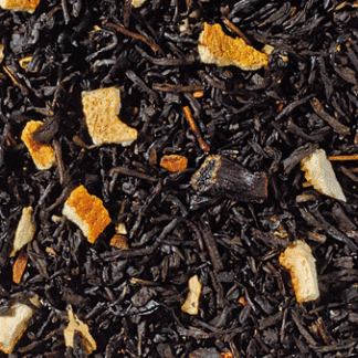 Black Tea Orange Cinnamon