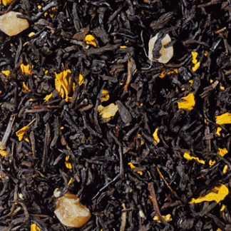 black tea mango, teas